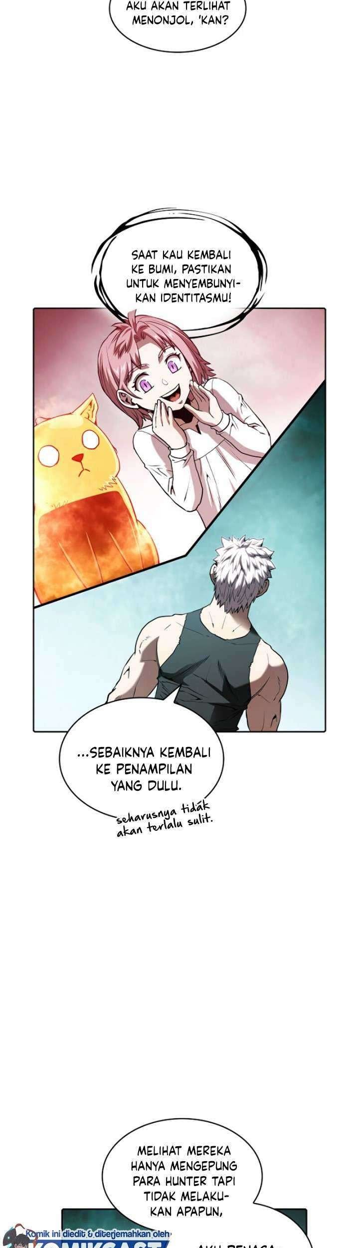 The Constellation that Returned from Hell Chapter 31 - halaman 12