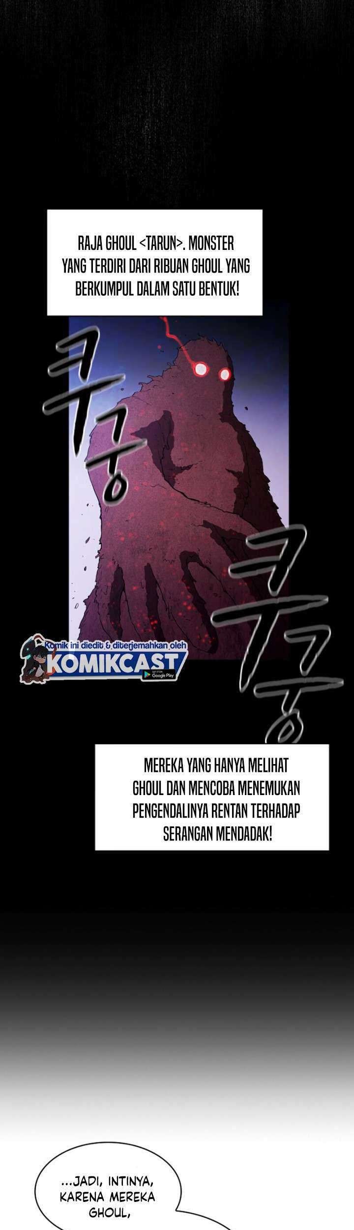 The Constellation that Returned from Hell Chapter 31 - halaman 17