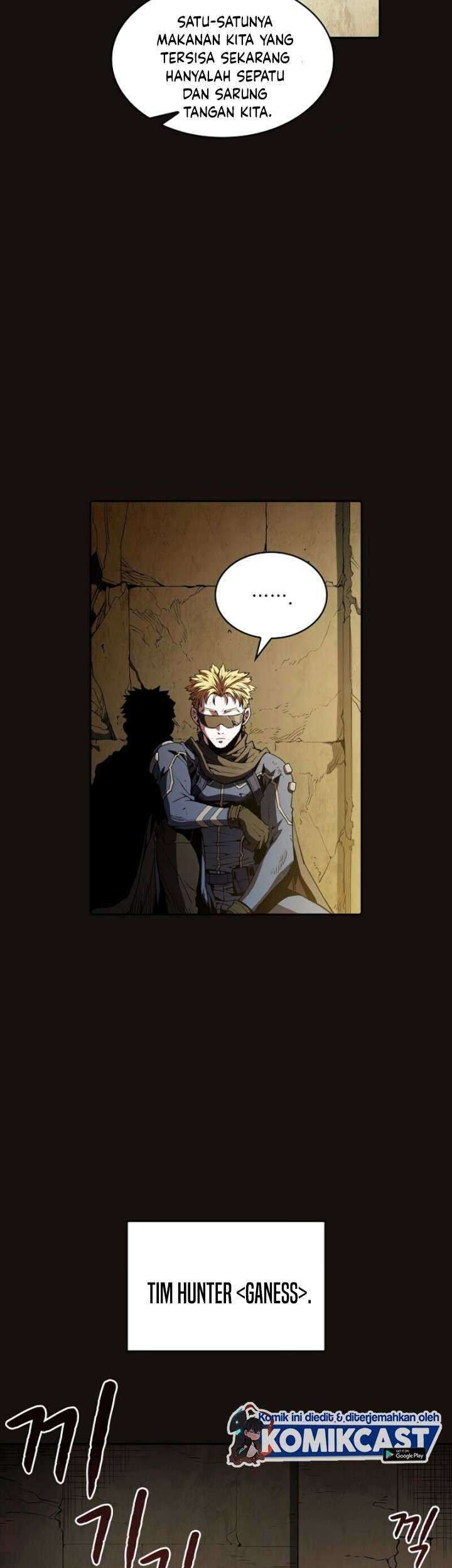 The Constellation that Returned from Hell Chapter 31 - halaman 21