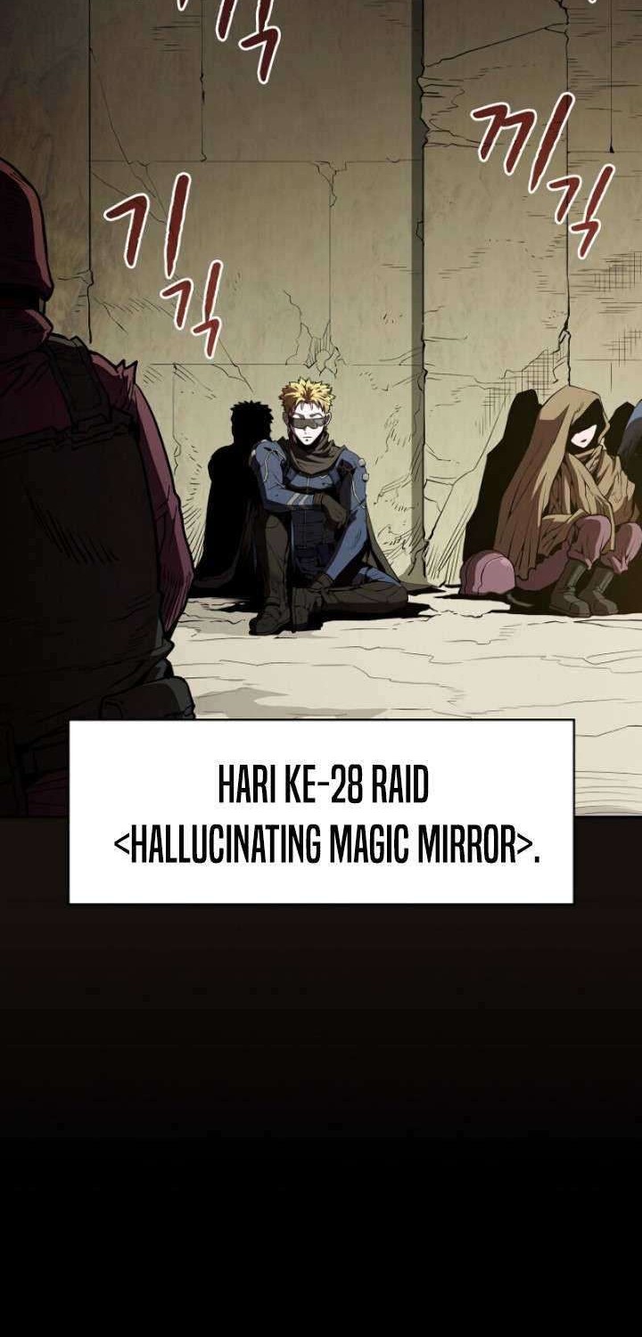 The Constellation that Returned from Hell Chapter 31 - halaman 22