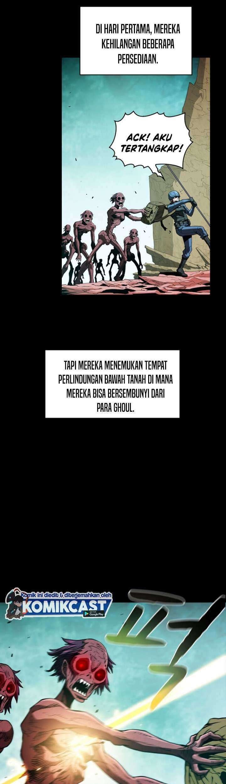 The Constellation that Returned from Hell Chapter 31 - halaman 23