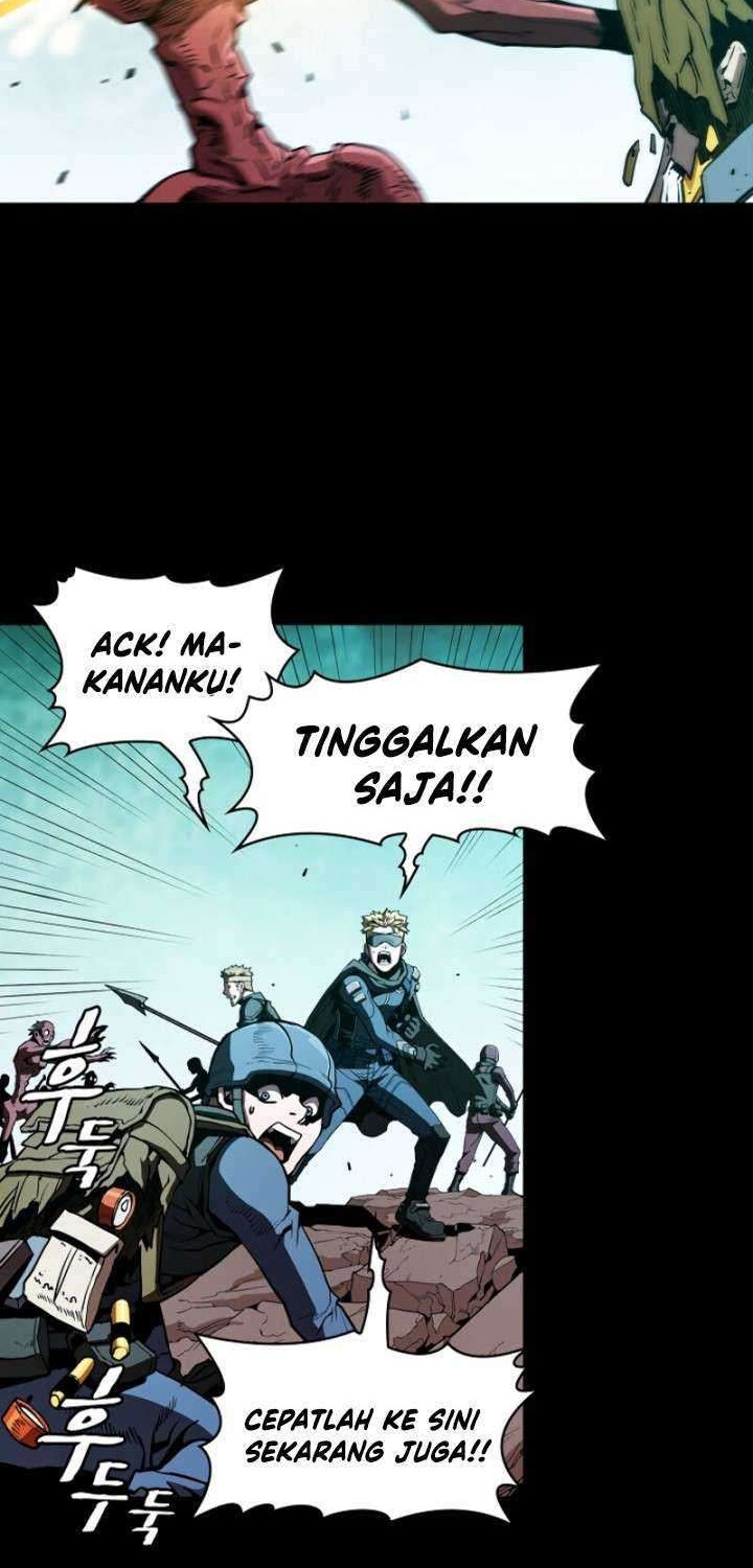 The Constellation that Returned from Hell Chapter 31 - halaman 24