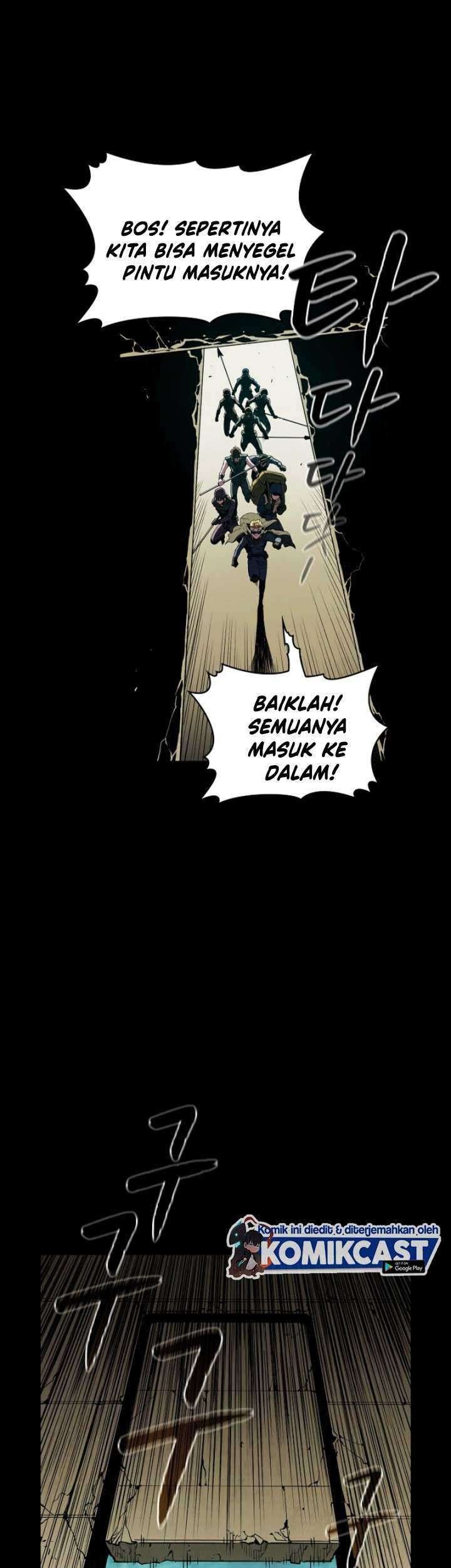 The Constellation that Returned from Hell Chapter 31 - halaman 25