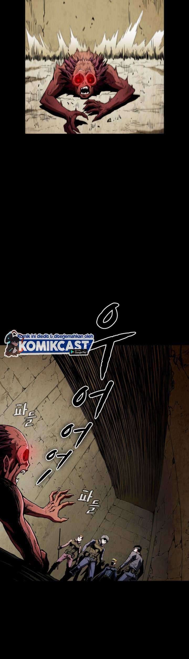 The Constellation that Returned from Hell Chapter 31 - halaman 27