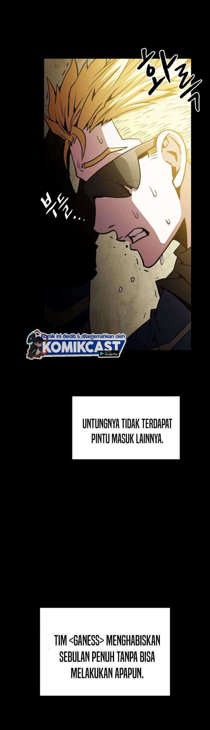 The Constellation that Returned from Hell Chapter 31 - halaman 30