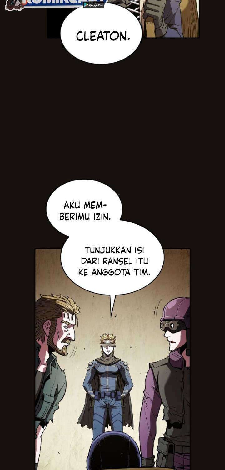 The Constellation that Returned from Hell Chapter 31 - halaman 33