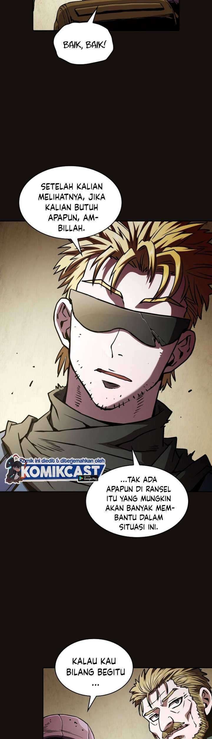 The Constellation that Returned from Hell Chapter 31 - halaman 34