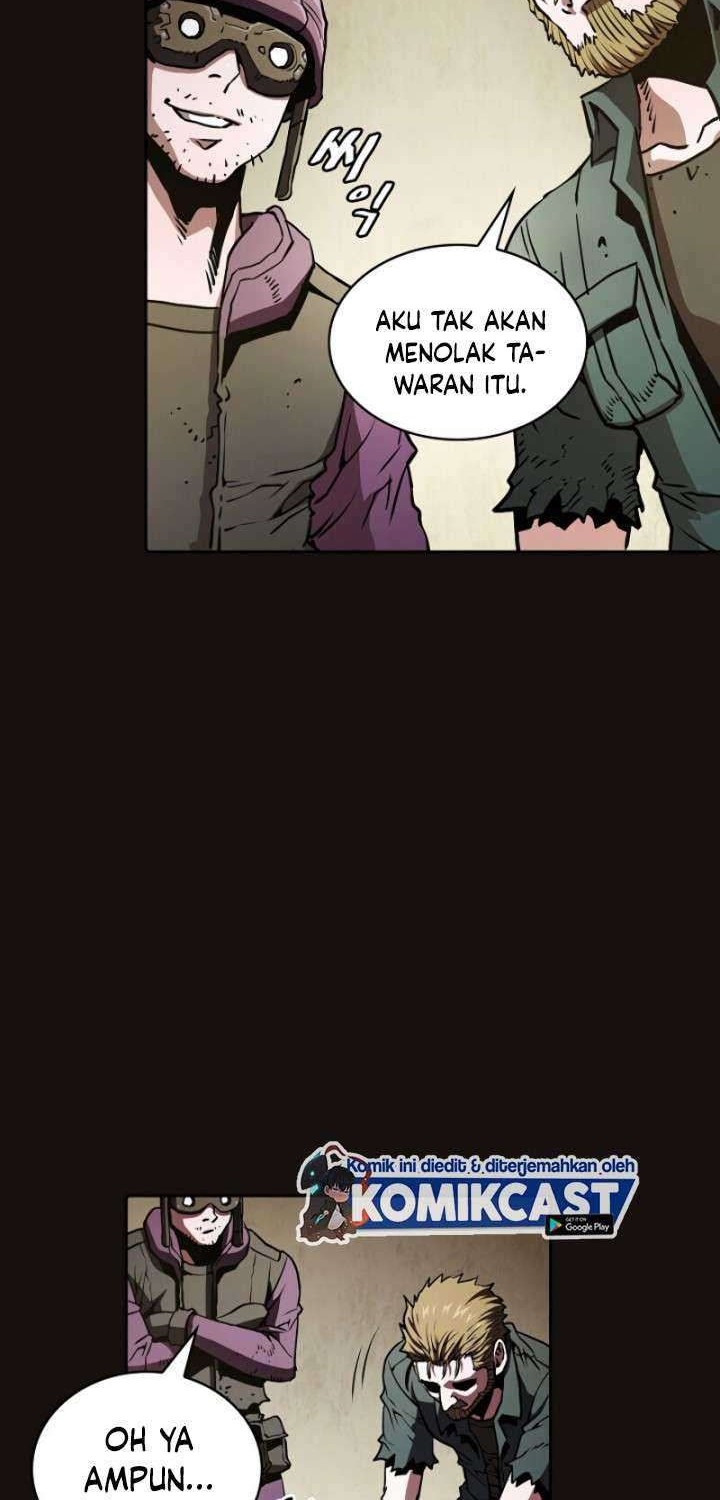 The Constellation that Returned from Hell Chapter 31 - halaman 35