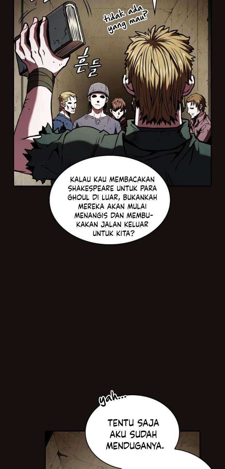 The Constellation that Returned from Hell Chapter 31 - halaman 37