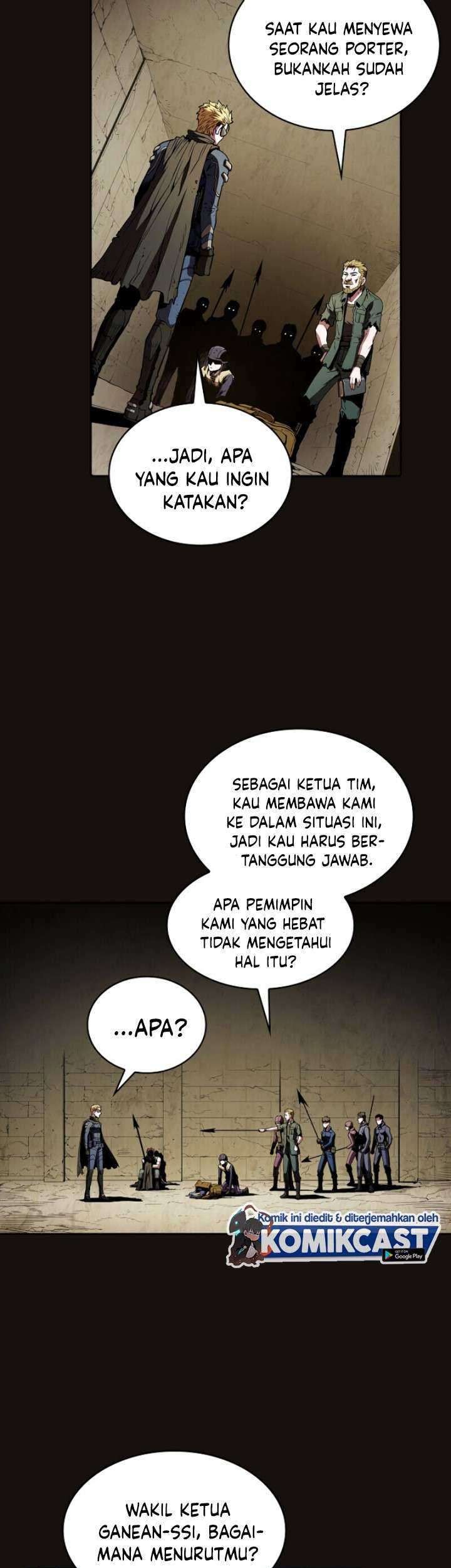 The Constellation that Returned from Hell Chapter 31 - halaman 38