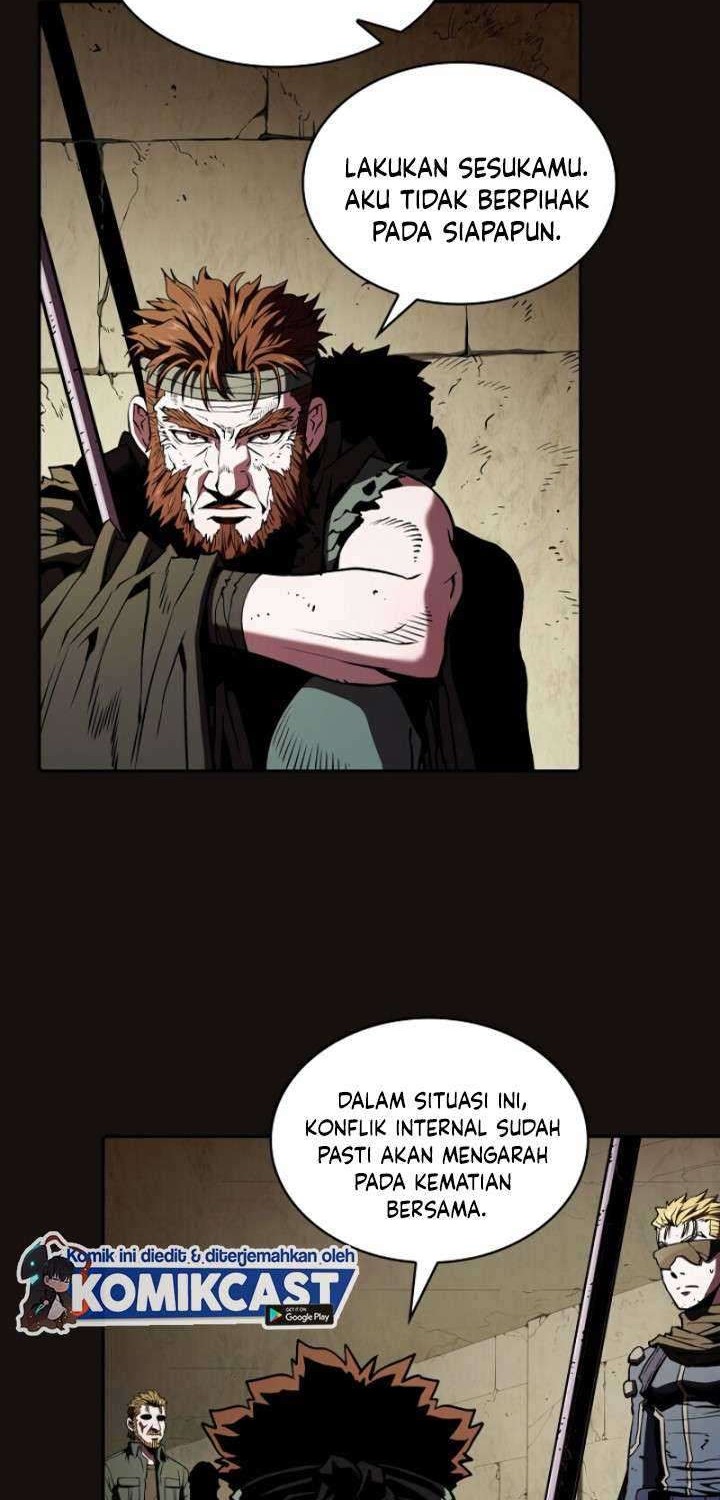 The Constellation that Returned from Hell Chapter 31 - halaman 39