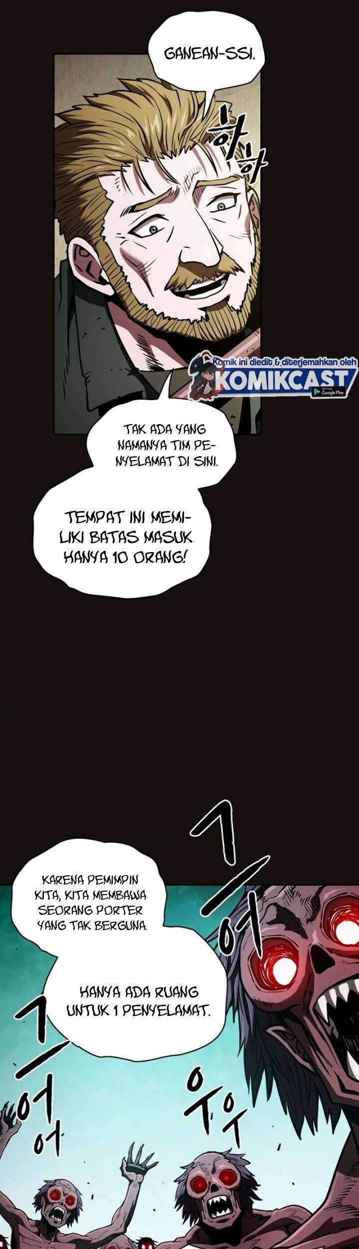 The Constellation that Returned from Hell Chapter 31 - halaman 41