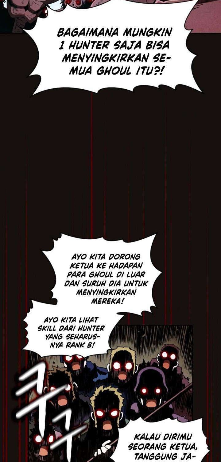 The Constellation that Returned from Hell Chapter 31 - halaman 42