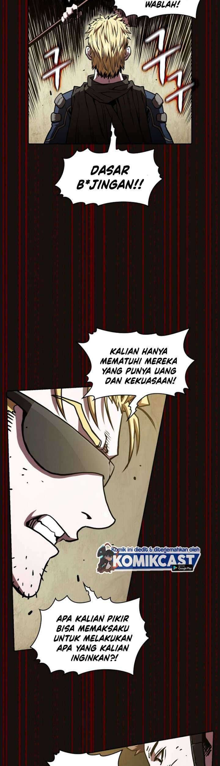 The Constellation that Returned from Hell Chapter 31 - halaman 43