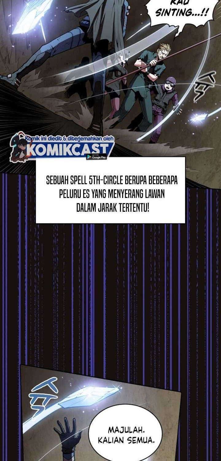 The Constellation that Returned from Hell Chapter 31 - halaman 46