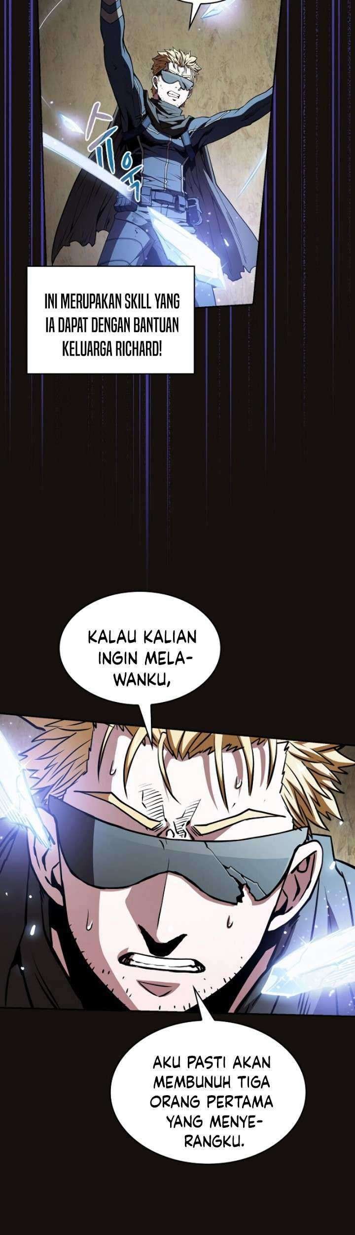 The Constellation that Returned from Hell Chapter 31 - halaman 47
