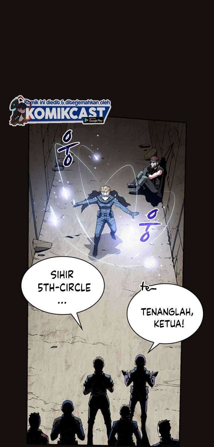 The Constellation that Returned from Hell Chapter 31 - halaman 48