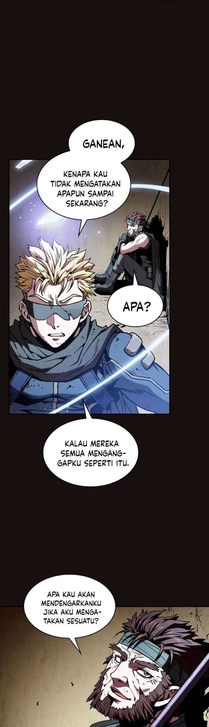 The Constellation that Returned from Hell Chapter 31 - halaman 49