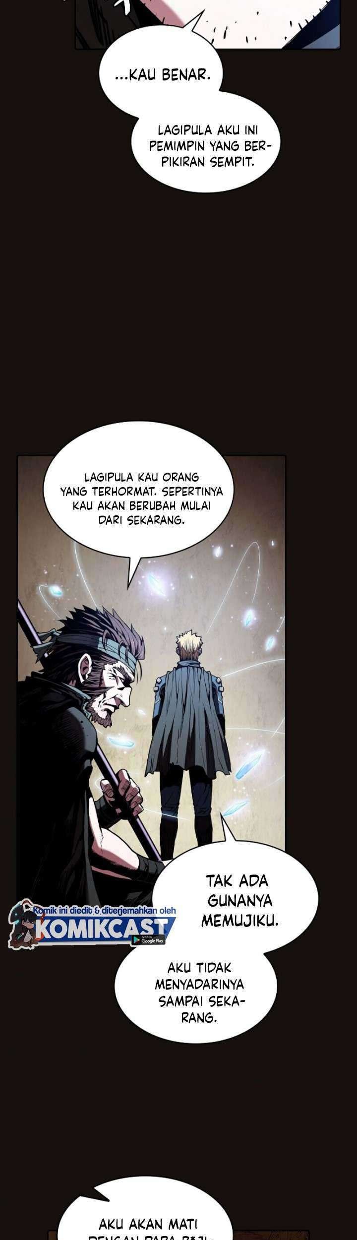The Constellation that Returned from Hell Chapter 31 - halaman 51
