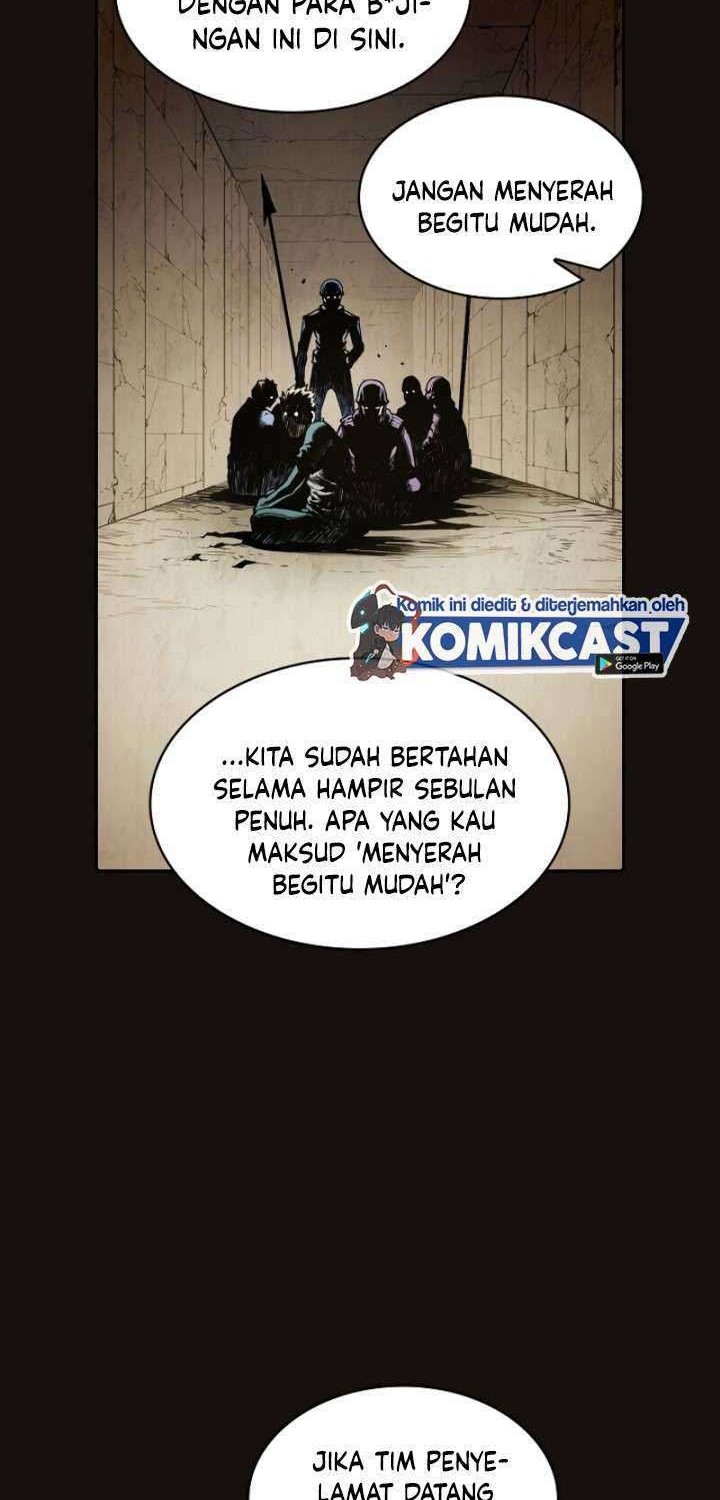 The Constellation that Returned from Hell Chapter 31 - halaman 52