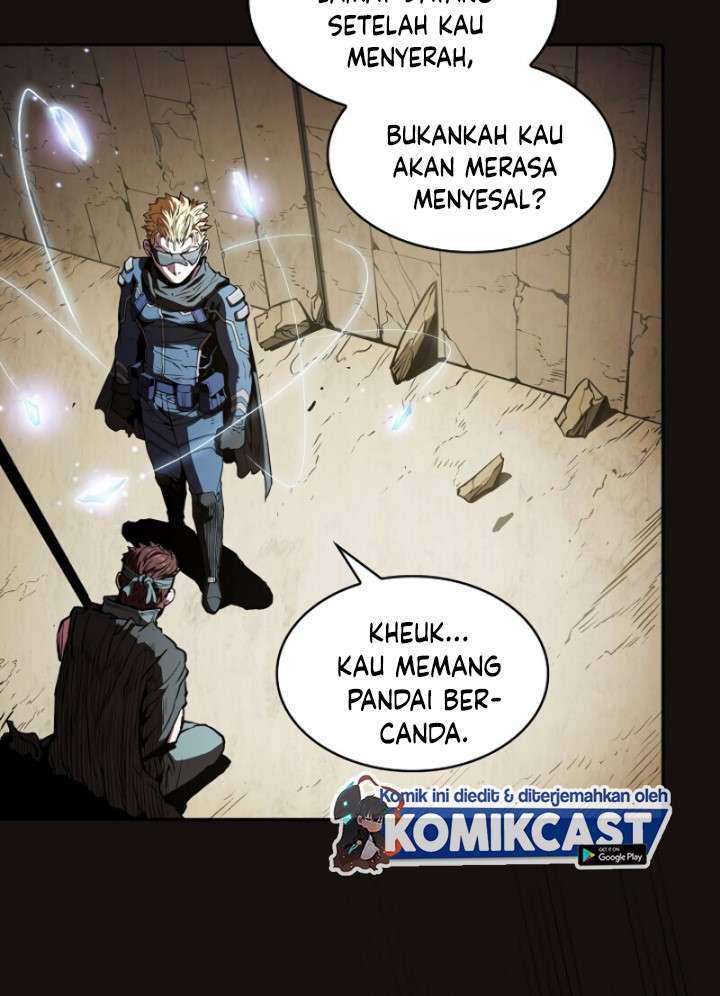 The Constellation that Returned from Hell Chapter 31 - halaman 53