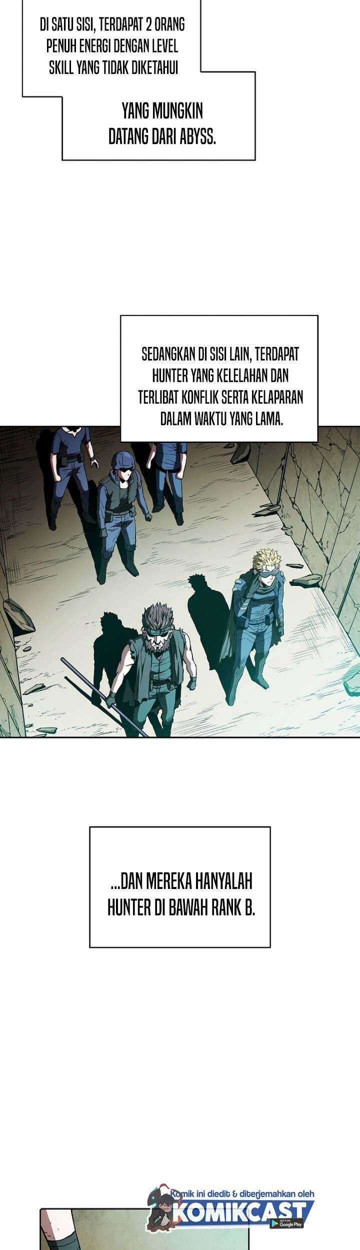 The Constellation that Returned from Hell Chapter 32 - halaman 17