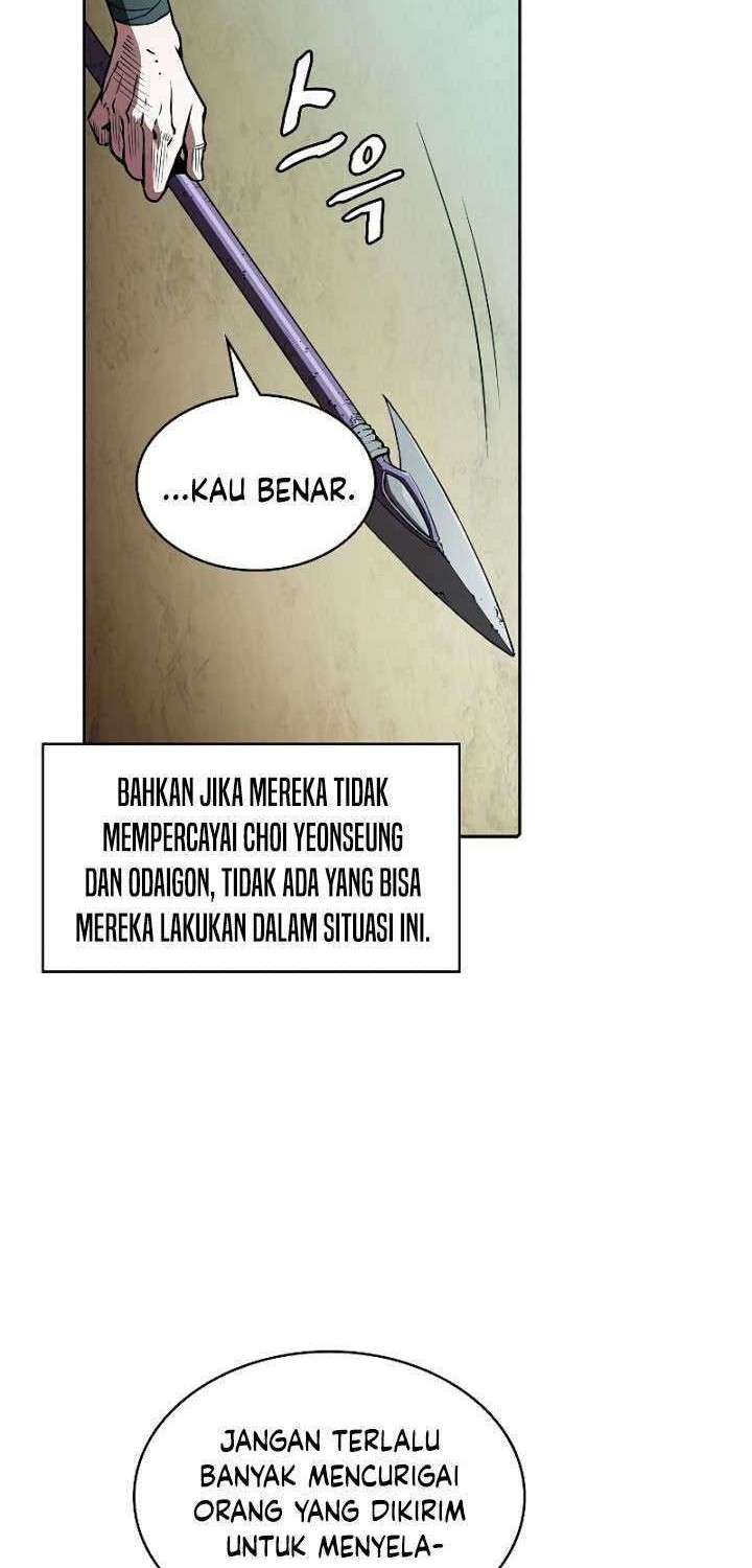 The Constellation that Returned from Hell Chapter 32 - halaman 18