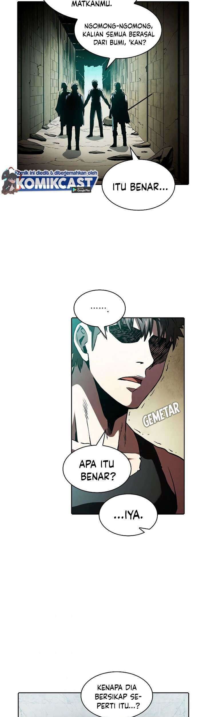 The Constellation that Returned from Hell Chapter 32 - halaman 19