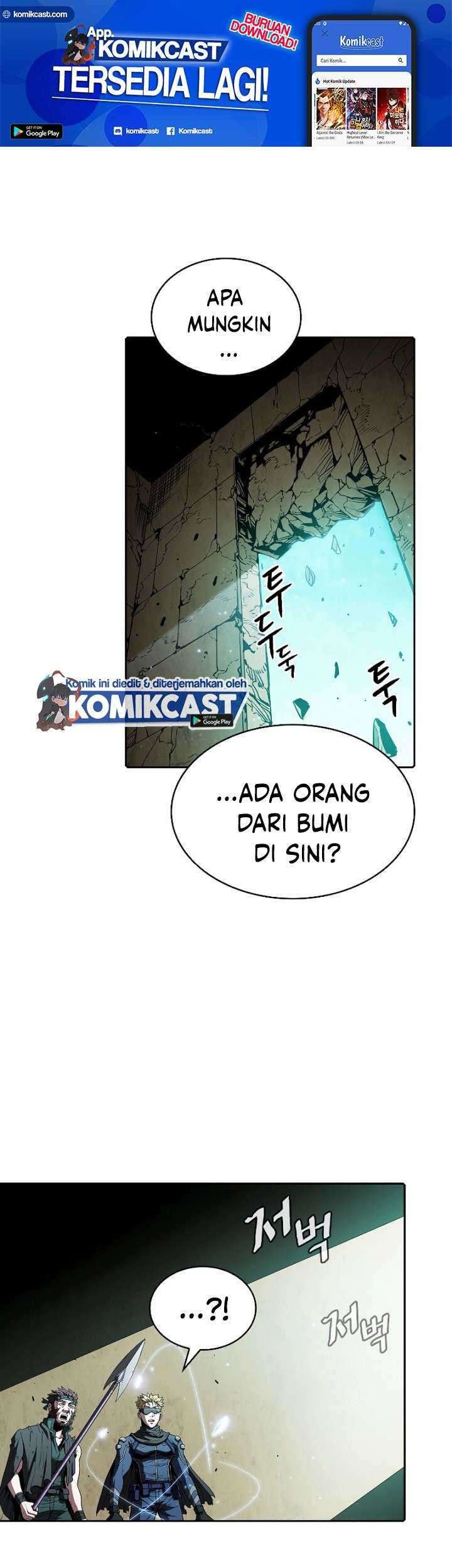 The Constellation that Returned from Hell Chapter 32 - halaman 2