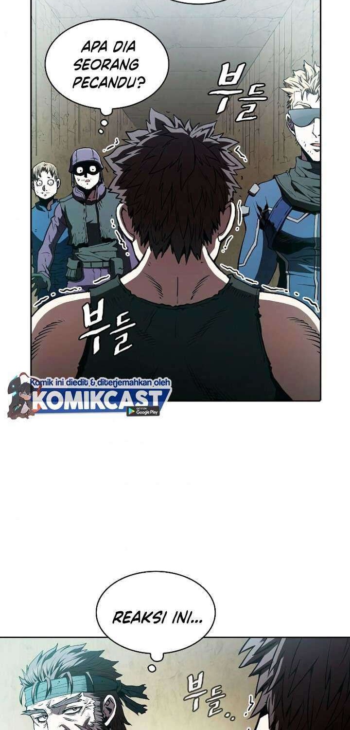 The Constellation that Returned from Hell Chapter 32 - halaman 20