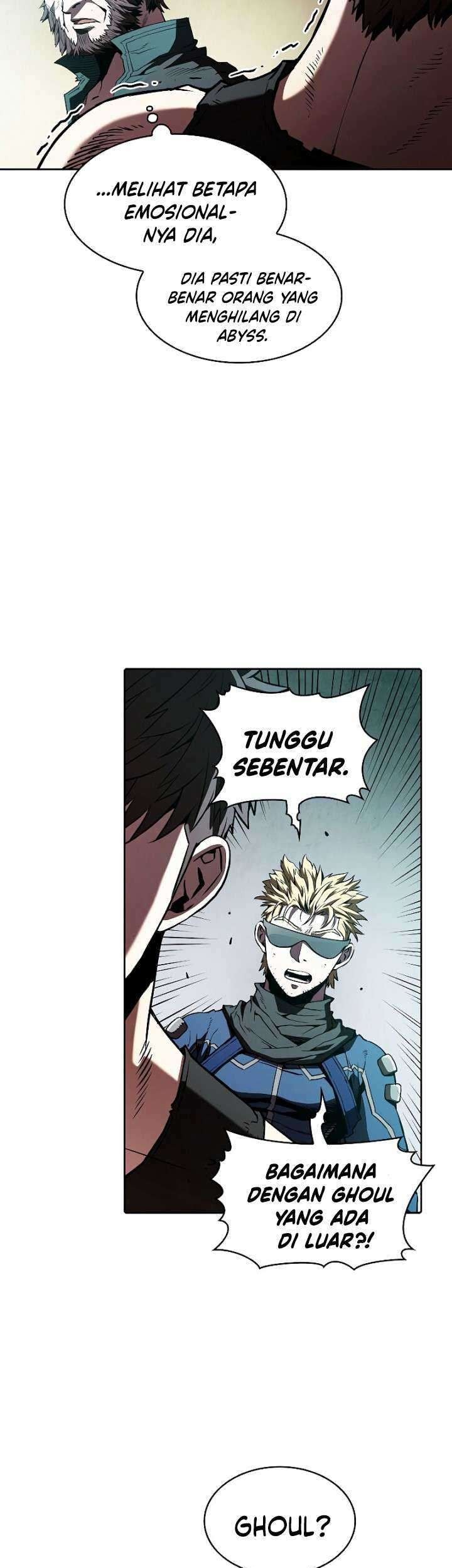 The Constellation that Returned from Hell Chapter 32 - halaman 21