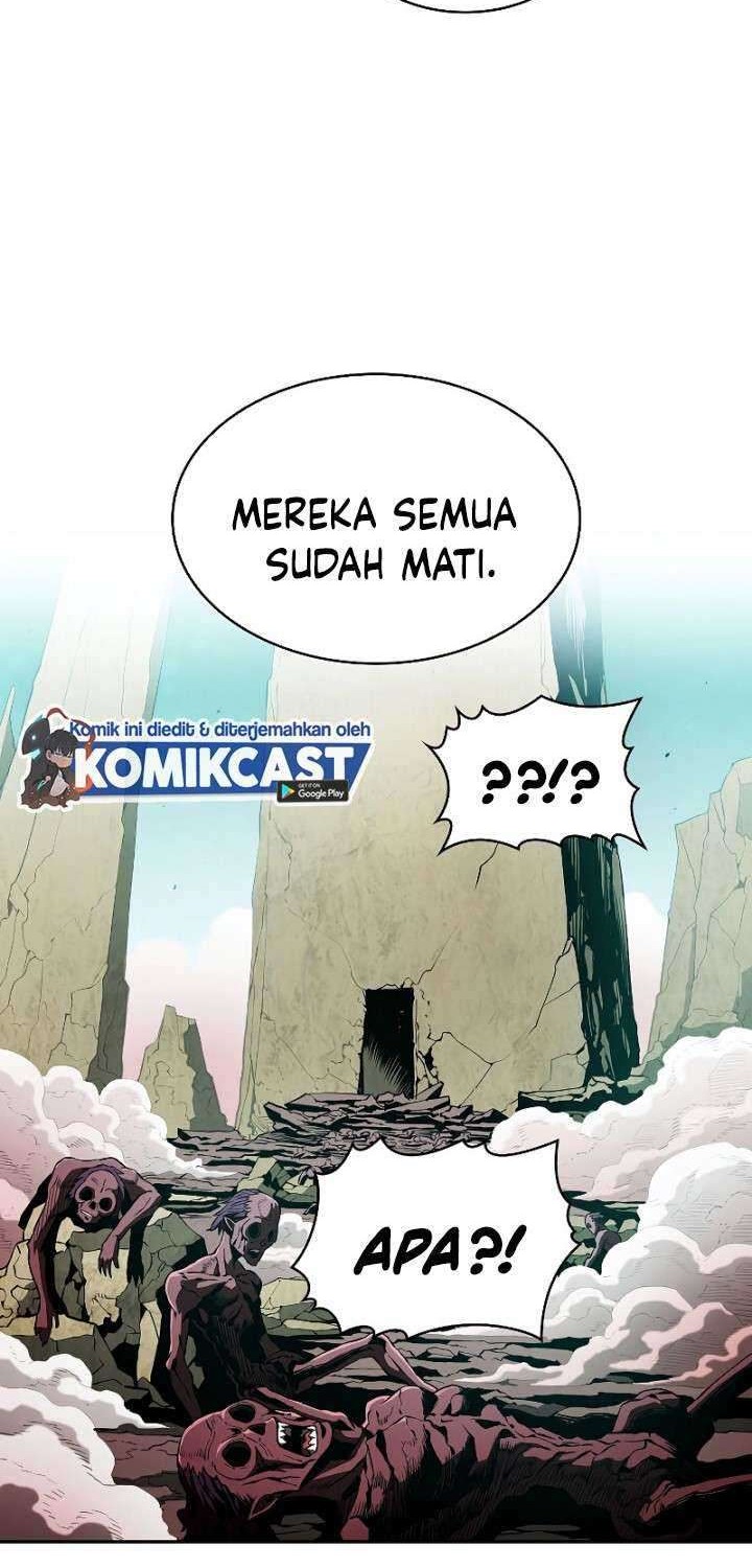 The Constellation that Returned from Hell Chapter 32 - halaman 22