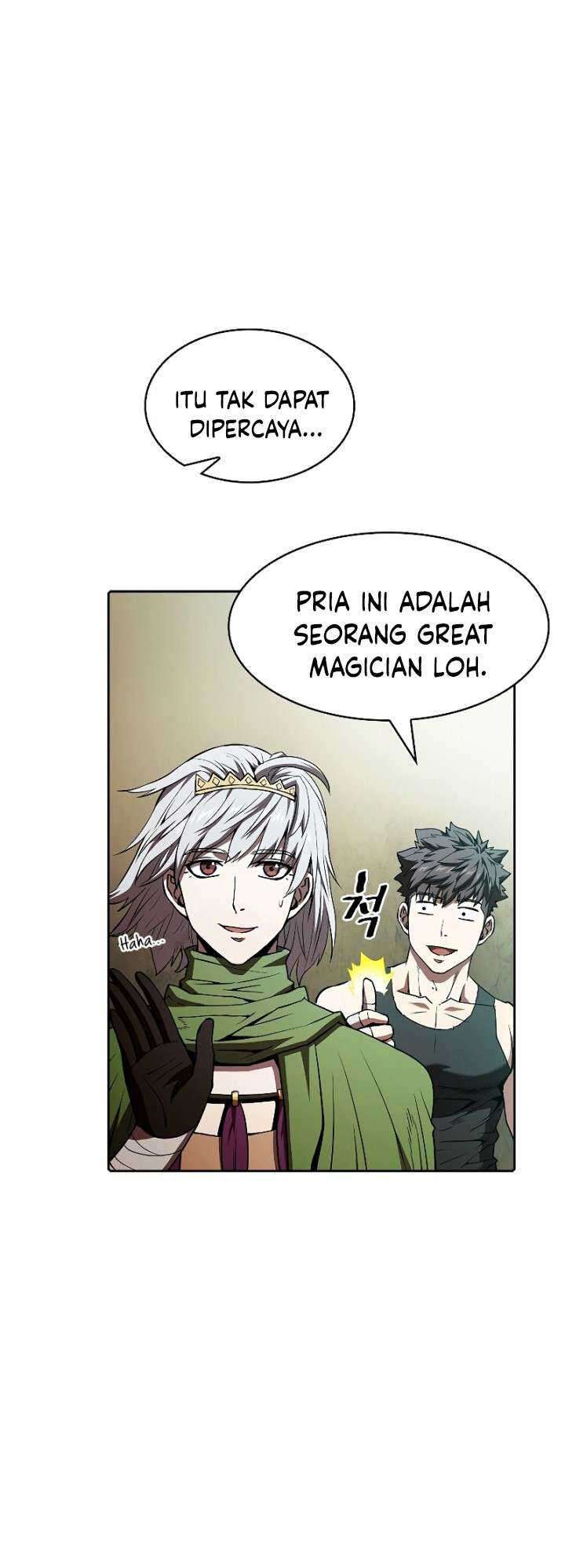The Constellation that Returned from Hell Chapter 32 - halaman 23