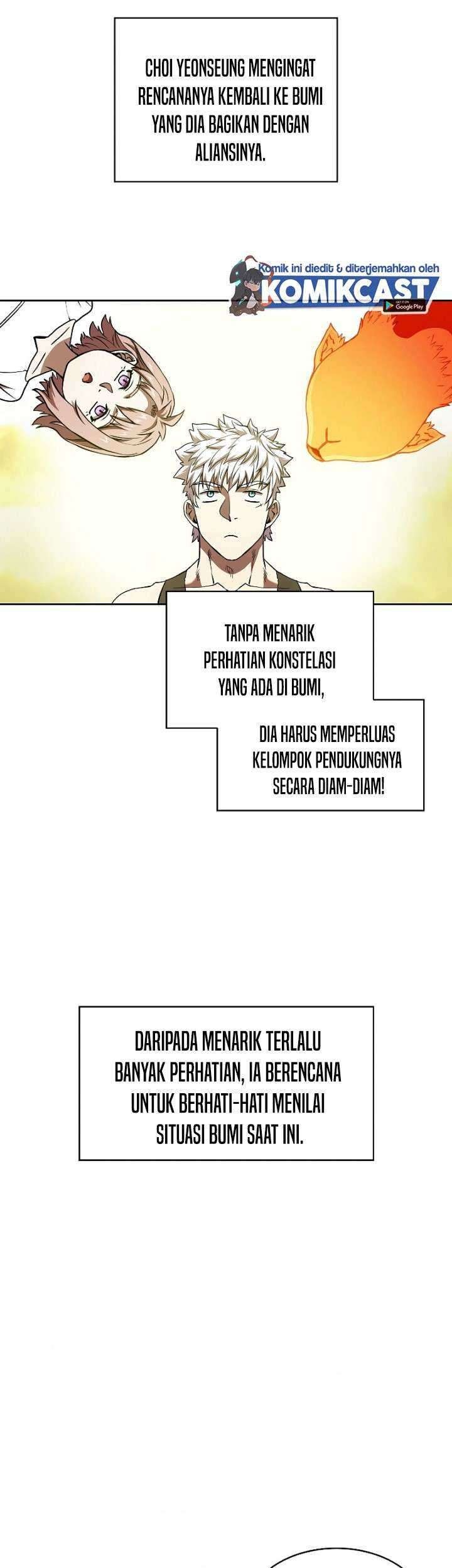 The Constellation that Returned from Hell Chapter 32 - halaman 24