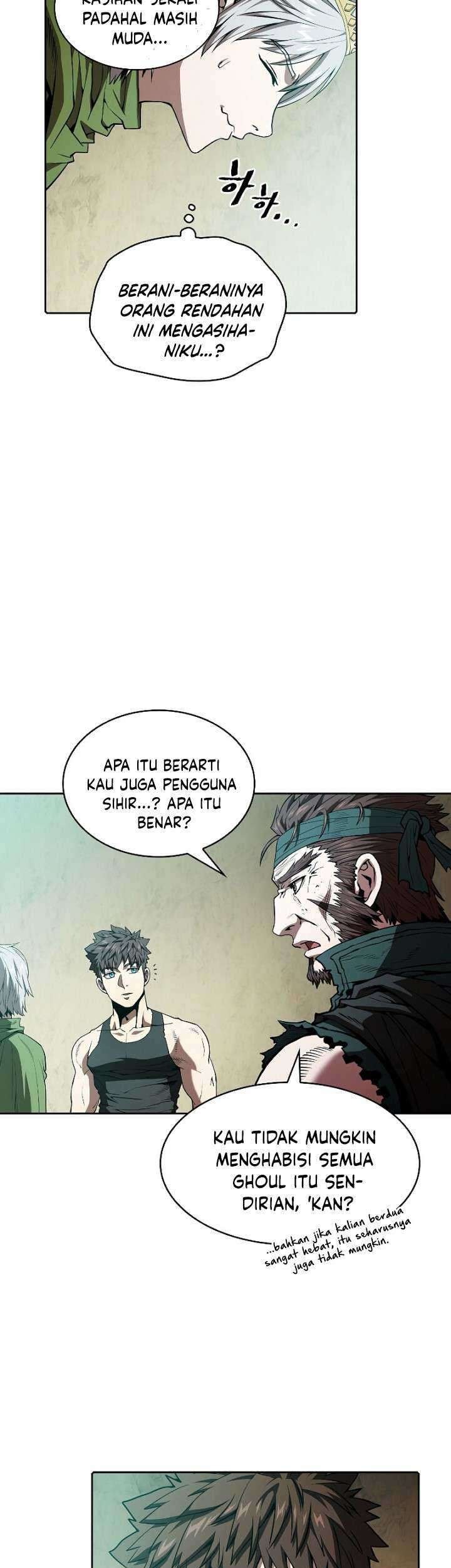 The Constellation that Returned from Hell Chapter 32 - halaman 26