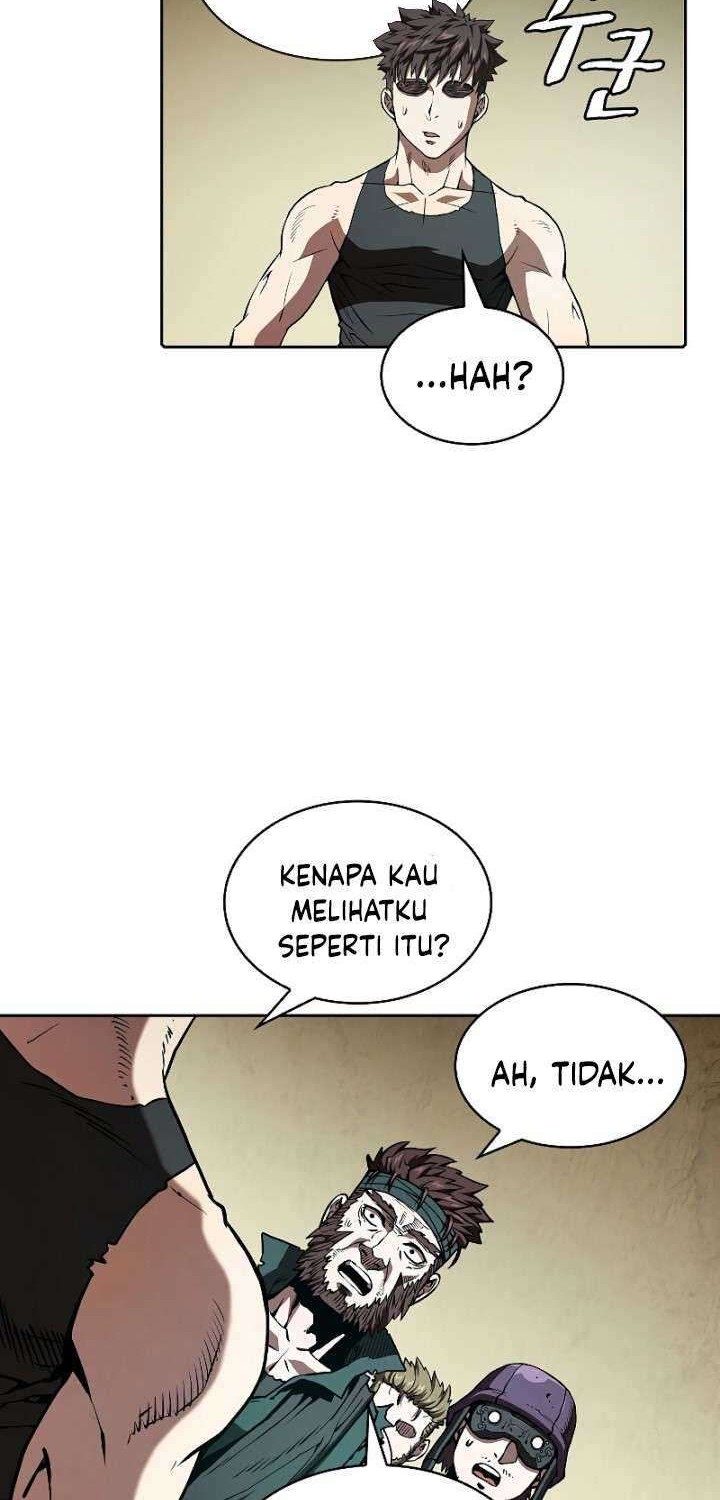 The Constellation that Returned from Hell Chapter 32 - halaman 29