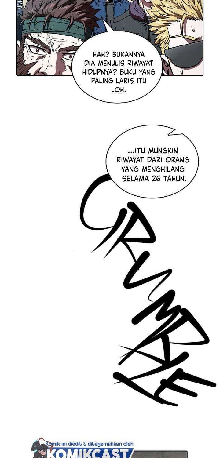 The Constellation that Returned from Hell Chapter 32 - halaman 31
