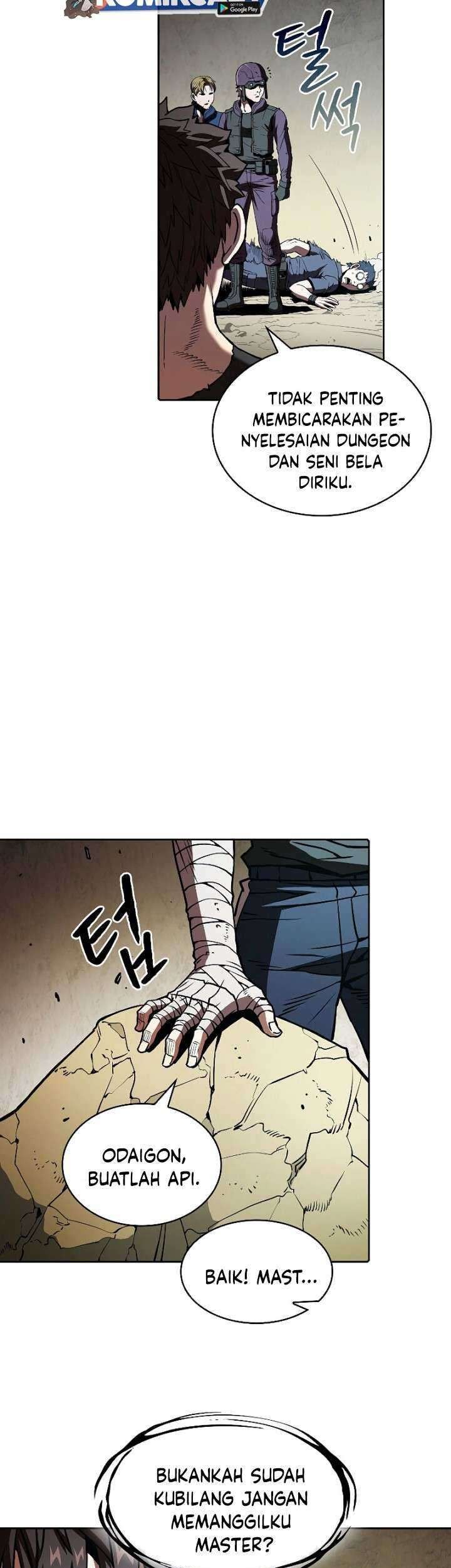 The Constellation that Returned from Hell Chapter 32 - halaman 32