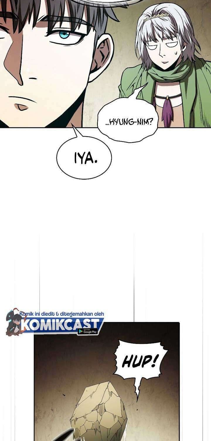 The Constellation that Returned from Hell Chapter 32 - halaman 33