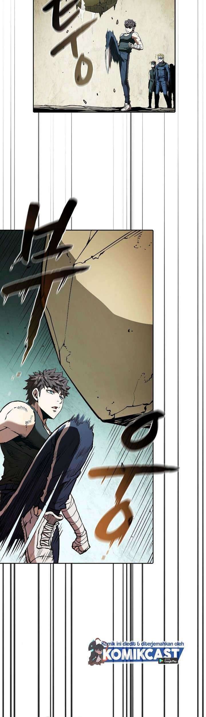 The Constellation that Returned from Hell Chapter 32 - halaman 34