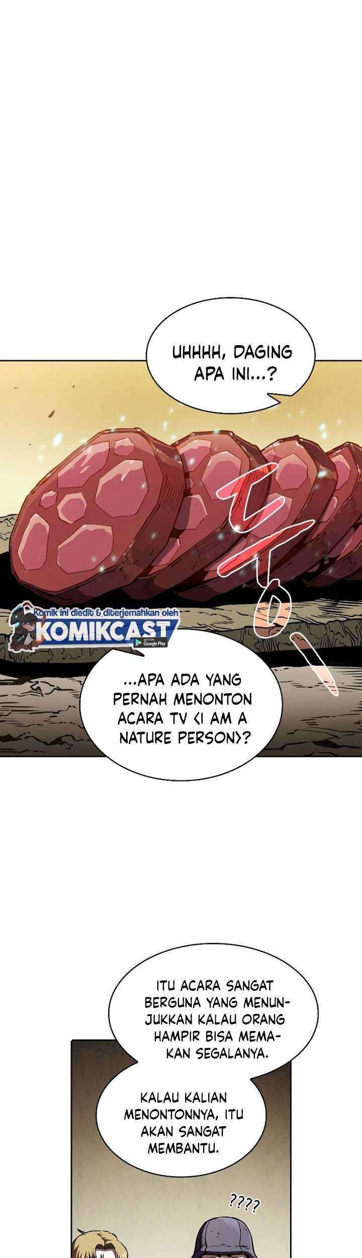 The Constellation that Returned from Hell Chapter 32 - halaman 38