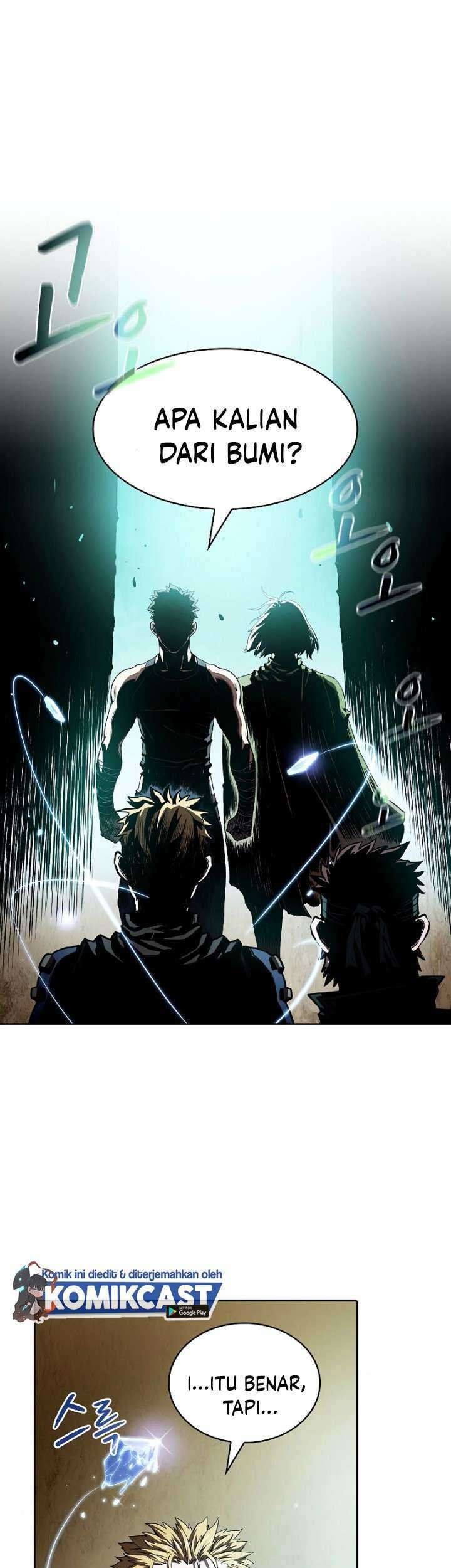 The Constellation that Returned from Hell Chapter 32 - halaman 4