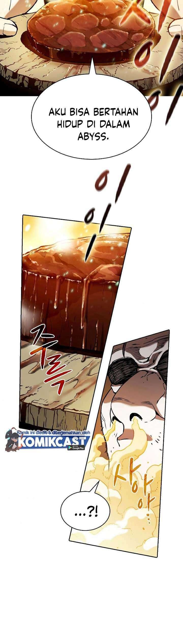 The Constellation that Returned from Hell Chapter 32 - halaman 40