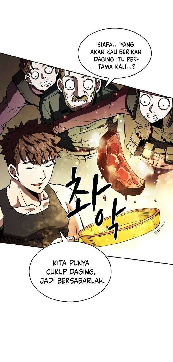 The Constellation that Returned from Hell Chapter 32 - halaman 41