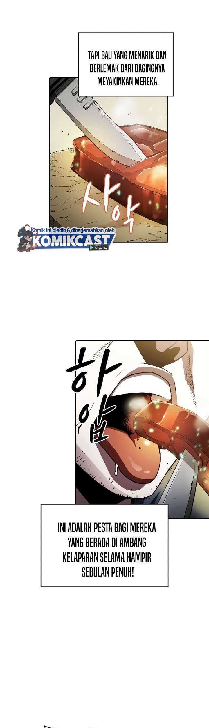The Constellation that Returned from Hell Chapter 32 - halaman 44