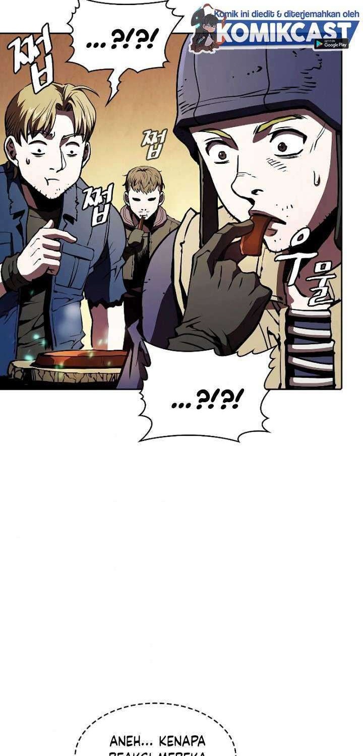 The Constellation that Returned from Hell Chapter 32 - halaman 45