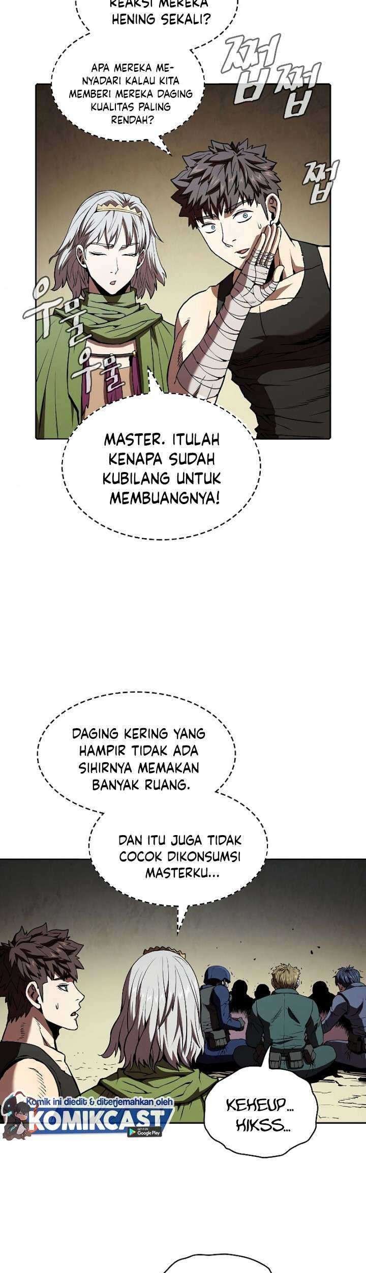 The Constellation that Returned from Hell Chapter 32 - halaman 46