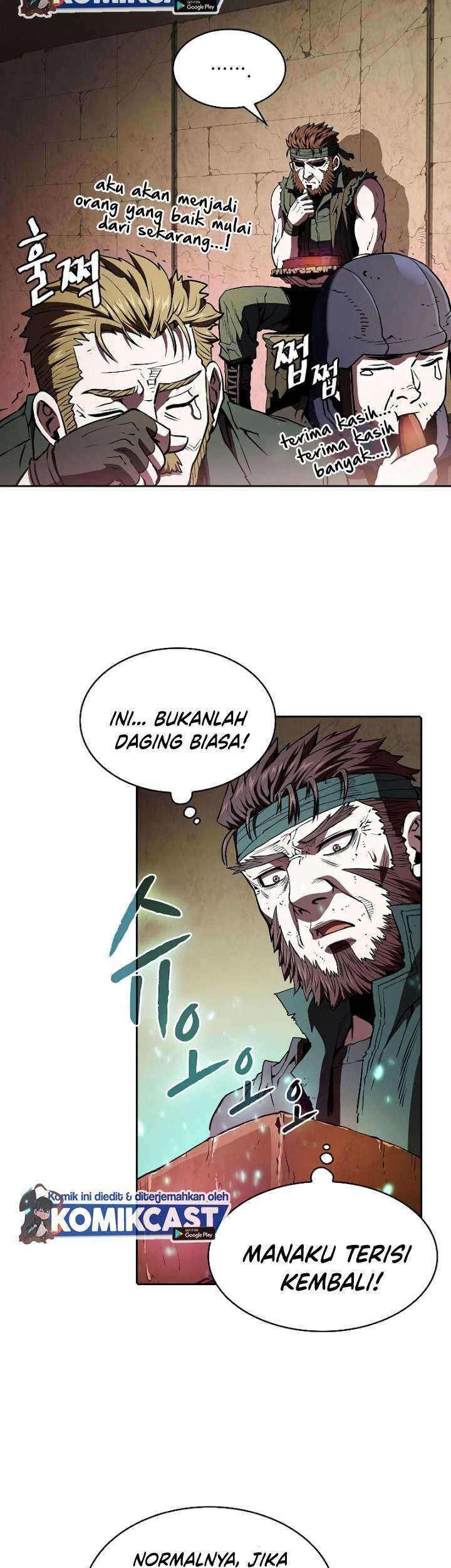 The Constellation that Returned from Hell Chapter 32 - halaman 48