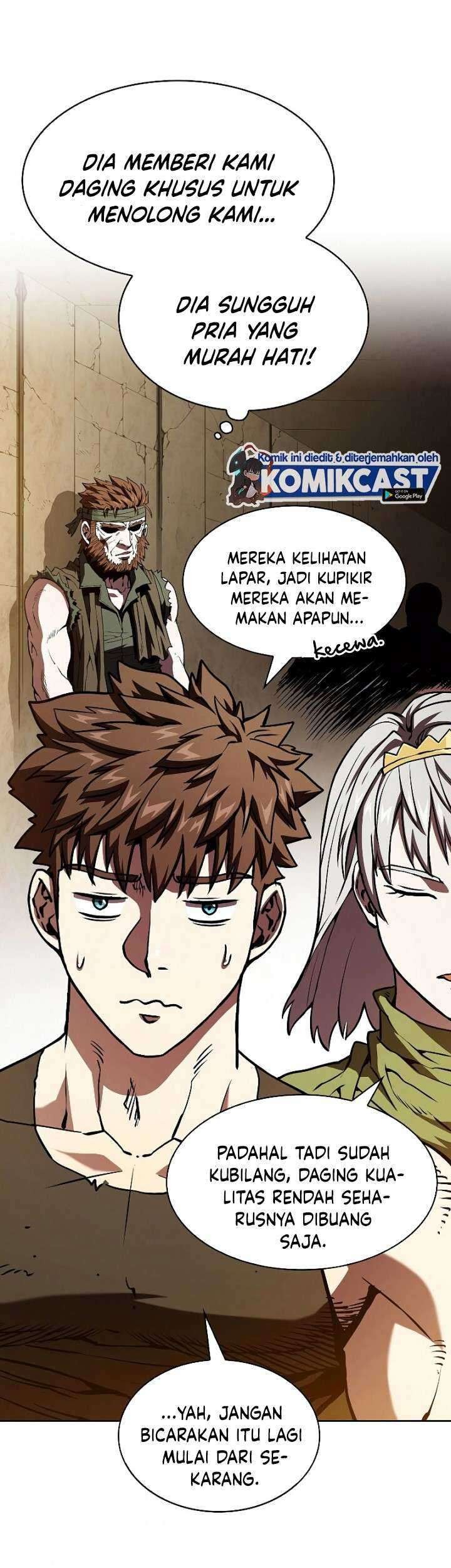 The Constellation that Returned from Hell Chapter 32 - halaman 50
