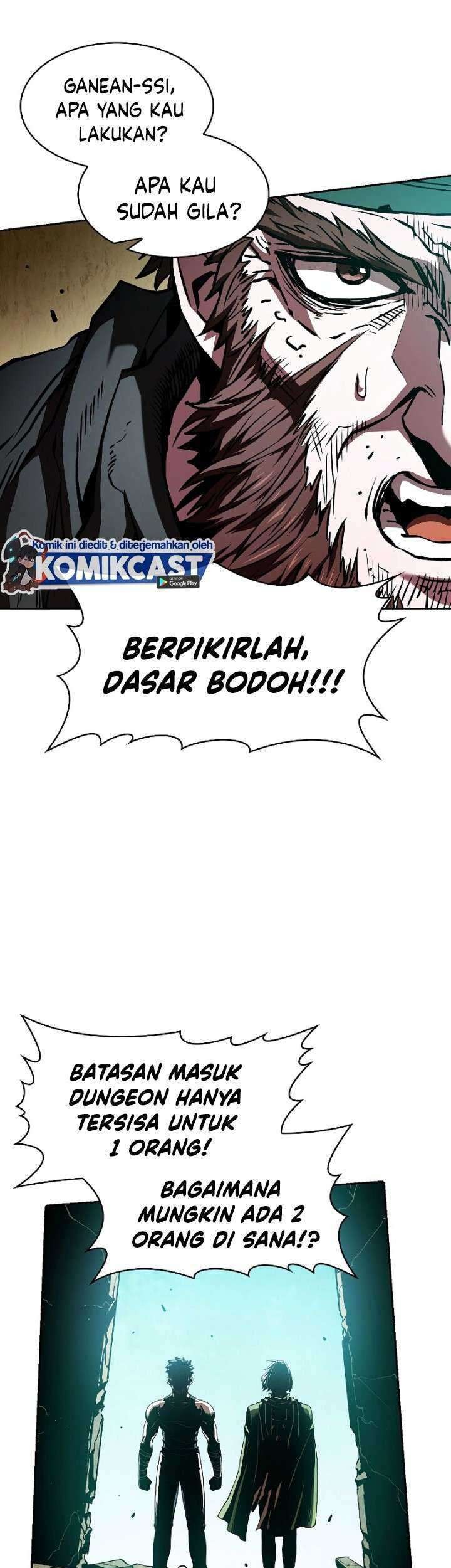 The Constellation that Returned from Hell Chapter 32 - halaman 8